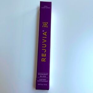 Rejuvia oral sleep spray😴